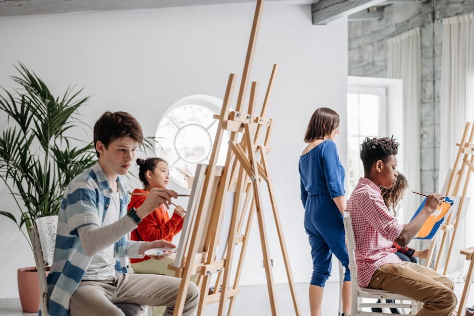 UiiPay Art Studio